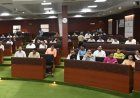 नागरिक सेवाओं में तकनीक, निवेश, रोजगार, ग्रामीण संपर्क और प्राकृतिक संसाधनों के बेहतर प्रबंधन पर जोर
