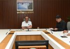 मुख्य सचिव की अध्यक्षता में आदिम जाति विकास संबंधी राज्य स्तरीय कार्य समिति की बैठक सम्पन्न