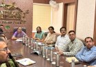 नीति आयोग के दल ने किया छत्तीसगढ़ के लघु वनोपज आधारित आजीविका मॉडल का अध्ययन