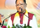 आवास, किसान कल्याण, महिला सशक्तीकरण, बुनियादी ढांचे और नक्सल उन्मूलन सहित छत्तीसगढ़ में हुए विकास कार्यों का उल्लेख;