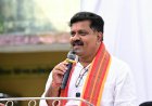 उप मुख्यमंत्री ने 40 लाख रुपए के विकास कार्यों की घोषणा की, कॉलेज में स्मार्ट बोर्ड, इंटरनेट और एआई सुविधाओं के विस्तार की पहल