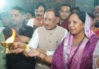 मुख्यमंत्री ने कहा - छत्तीसगढ़ की आस्था, संस्कृति और आध्यात्मिक चेतना का महत्वपूर्ण केंद्र है शिवरीनारायण