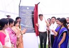 वित्त मंत्री ओपी चौधरी ने शाला नायक सुमन के हाथों कराया भूमिपूजन, उत्कृष्ट प्रदर्शन करने वाले विद्यार्थियों को किया सम्मानित