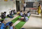 सूरजपुर जिले की प्राथमिक शालाओं में बच्चों के पठन, पाठन लेखन और अभिव्यक्ति कौशल को विकसित करने की अभिनव पहल
