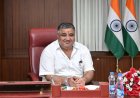 प्रधानमंत्री नरेंद्र मोदी की सेवा-यात्रा राष्ट्र निर्माण के प्रति समर्पण का प्रतीक: कैबिनेट मंत्री राजेश अग्रवाल