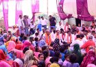 डिप्टी सीएम विजय शर्मा ने अंधरीकछार, बोरिया और महली में ग्रामीणों की समस्याएं सुनीं और विकास कार्यों की घोषणाएं कीं