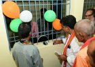 उप मुख्यमंत्री ने ग्राम भलपहरी में अटल डिजिटल सेवा केंद्र भवन और प्राथमिक शाला के अतिरिक्त कक्ष का किया लोकार्पण