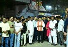 महाअष्टमी पर उप मुख्यमंत्री श्री विजय शर्मा ने किए मां दंतेश्वरी, मां परमेश्वरी और मां चंडी के दर्शन