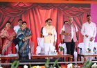 प्रधानमंत्री श्री नरेंद्र मोदी के नेतृत्व में छत्तीसगढ़ में रेल विकास को मिली अभूतपूर्व गति : मुख्यमंत्री श्री साय