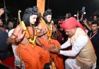प्रभु श्रीराम से छत्तीसगढ़ का गहरा आत्मीय नाता, माता कौशल्या का मायका और भगवान श्रीराम का ननिहाल है छत्तीसगढ़ : मुख्यमंत्री