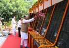 वीर जवानों के अदम्य साहस और सर्वोच्च बलिदान से छत्तीसगढ़ में शांति और सुरक्षा का नया अध्याय : मुख्यमंत्री श्री विष्णु देव साय