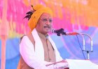 विजयादशमी सत्य और धर्म की विजय का पर्व, अपने भीतर की बुराइयों पर विजय पाकर प्रेम और सद्भाव के साथ आगे बढ़ने की प्रेरणा देता है : मुख्यमंत्री श्री साय