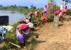 माटी में रोजगार- प्रतिदिन 300 रुपए की मजदूरी से श्रमिक परिवारों को मिला मजबूत आर्थिक आधार, पलायन पर लगी रोक