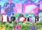 बस्तर दशहरा सामाजिक समरसता, सामूहिक आस्था और लोकतांत्रिक मूल्यों का जीवंत प्रतीक-राष्ट्रपति श्रीमती द्रौपदी मुर्मु