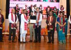 लक्ष्य प्राप्ति के लिए शिक्षा सबसे बड़ा माध्यम, अपने आइडिया को स्टार्टअप में बदलें -  श्री  डेका