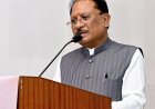फरसाबहार के पंडरीपानी में बन रहा प्री-मैट्रिक एवं पोस्ट-मैट्रिक छात्रावास भवन, अनुसूचित जनजाति के विद्यार्थियों को मिलेंगी आधुनिक सुविधाएं