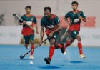 आशीष तानी पूर्ति ने संस्कारधानी स्ट्राइकर्स को सेमीफाइनल के करीब पहुँचाया, मैनपाट टाइटन्स की पहली हार