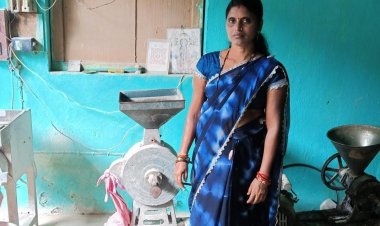 100  रुपए की बचत से शुरू हुआ सफर, आटा-दाल चक्की ने शशिकला को बनाया आत्मनिर्भर