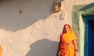 प्रधानमंत्री आवास योजना से बदला श्याम बाई का जीवन