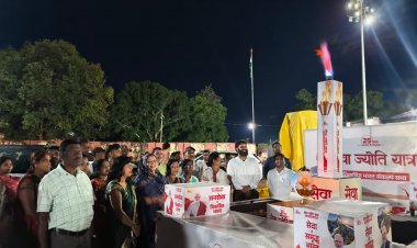 सेवा ज्योति यात्रा’ की तैयारियों का जायजा लेने रणजीता स्टेडियम पहुंचीं विधायक रायमुनी भगत