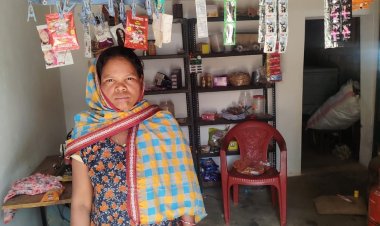 बिहान से बदल रही सरगुजा की महिलाओं की तस्वीर, हुनर और हौसले से आत्मनिर्भरता की ओर बढ़ते कदम