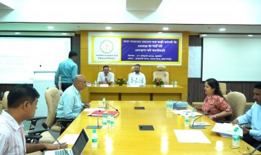 नवगठित दोनों नगर पंचायतों के अध्यक्ष पदों का आरक्षण तय, लॉटरी से निकला फैसला