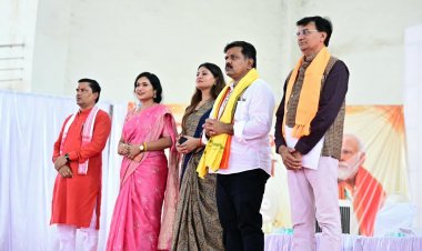 हजारों नागरिकों ने सेवा, संकल्प और जनभागीदारी के साथ दिया विकसित भारत-2047 का संदेश