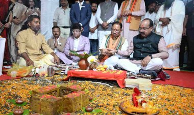 छत्तीसगढ़ मध्य भारत के बड़े मेडिकल हब के रूप में हो रहा विकसित : मुख्यमंत्री श्री विष्णु देव साय*