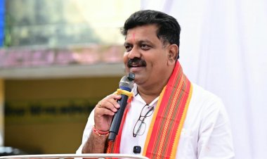 उप मुख्यमंत्री ने 40 लाख रुपए के विकास कार्यों की घोषणा की, कॉलेज में स्मार्ट बोर्ड, इंटरनेट और एआई सुविधाओं के विस्तार की पहल