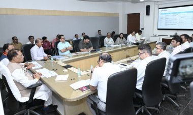 स्वास्थ्य सुविधाओं की गुणवत्ता और सहज उपलब्धता सुनिश्चित करना राज्य सरकार की सर्वोच्च प्राथमिकता : मुख्यमंत्री श्री विष्णु देव साय