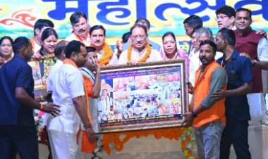 शिवरीनारायण को विकास की बड़ी सौगात : महानदी पर 63 करोड़ रुपए से अधिक की लागत से बनेगा नया पुल