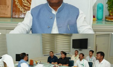 किसानों की शिकायत पर मंत्री ने अधिकारियों को दिए तत्काल कार्रवाई के निर्देश
