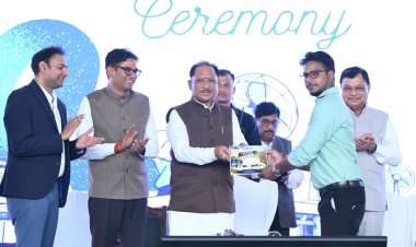 3,500 लोगों को मिलेगा रोजगार, नवा रायपुर में स्थापित होगी प्रदेश की पहली कंज्यूमर इलेक्ट्रॉनिक्स मैन्युफैक्चरिंग इकाई