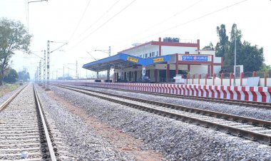 छत्तीसगढ़ के रेल इतिहास में ऐतिहासिक दिन: आजादी के बाद पहली बार रावघाट तक पहुंचेगी रेल, दो नई यात्री सेवाओं का शुभारंभ