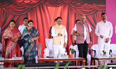 प्रधानमंत्री श्री नरेंद्र मोदी के नेतृत्व में छत्तीसगढ़ में रेल विकास को मिली अभूतपूर्व गति : मुख्यमंत्री श्री साय
