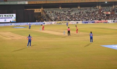 खेल प्रतिभाओं को अवसर और विश्वस्तरीय खेल अधोसंरचना का विकास हमारी प्राथमिकता : मुख्यमंत्री