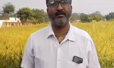 धान की जगह रागी की खेती से दिनेश को मिलेगा 10 हजार रुपये का प्रोत्साहन