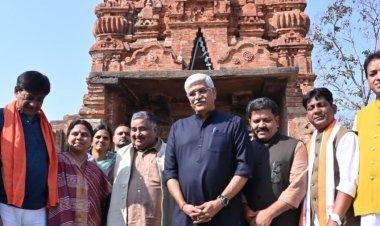 विश्व धरोहर बनने की ओर सिरपुर का ऐतिहासिक कदम, यूनेस्को की अस्थायी सूची में शामिल हुई छत्तीसगढ़ की प्राचीन सांस्कृतिक नगरी