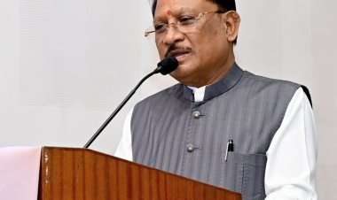 फरसाबहार के पंडरीपानी में बन रहा प्री-मैट्रिक एवं पोस्ट-मैट्रिक छात्रावास भवन, अनुसूचित जनजाति के विद्यार्थियों को मिलेंगी आधुनिक सुविधाएं