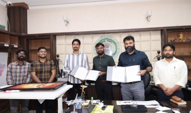जशपुर के सरकारी स्कूलों में पढ़ाई जाएगी आर्टिफिशियल इंटेलिजेंस, कोडिंग और रोबोटिक्स