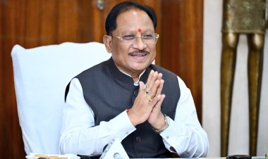 सरगुजा अंचल सहित प्रदेश के हर क्षेत्र में विकास की नई संभावनाओं को साकार करना हमारा संकल्प : मुख्यमंत्री श्री साय