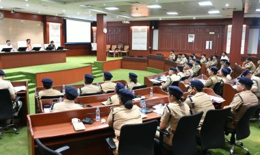 नशे के अवैध कारोबार की जड़ तक पहुंचकर पूरे नेटवर्क को ध्वस्त करें - उप मुख्यमंत्री श्री विजय शर्मा