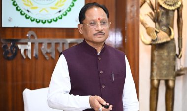 मुख्यमंत्री की बड़ी घोषणा : शासकीय इंजीनियरिंग महाविद्यालय, डिगमा का नाम अब ‘अभियंता बाबा कार्तिक उरांव छत्तीसगढ़ इंस्टीट्यूट ऑफ टेक्नोलॉजी, अंबिकापुर’ होगा