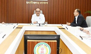 मुख्य सचिव की अध्यक्षता में सार्वजनिक-निजी भागीदारी मूल्यांकन समिति बैठक संपन्न