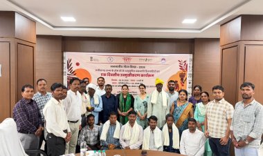 सरगुजा, जशपुर, कबीरधाम और बस्तर के जनजातीय हितग्राहियों को होम-स्टे संचालन एवं डिजिटल मार्केटिंग का विशेष प्रशिक्षण