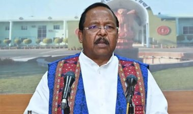 रायपुर : राज्योत्सव में दिखेगी विकसित छत्तीसगढ़ की तस्वीर, सरगुजा में कृषि मंत्री श्री रामविचार नेताम होंगे मुख्य अतिथि
