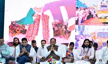 छत्तीसगढ़ के 24 लाख 59 हजार 707 किसानों के खातों में पहुंची 498 करोड़ 48 लाख रुपए की सम्मान निधि
