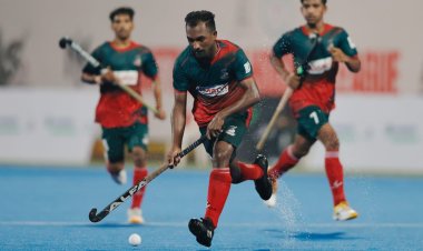आशीष तानी पूर्ति ने संस्कारधानी स्ट्राइकर्स को सेमीफाइनल के करीब पहुँचाया, मैनपाट टाइटन्स की पहली हार