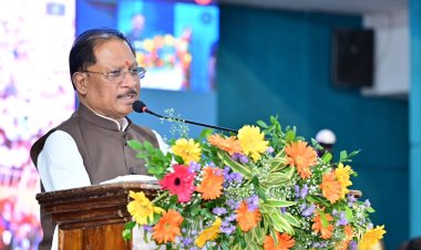 किसानों की आर्थिक मजबूती और खेती को लाभकारी बनाना हमारी सरकार का दृढ़ संकल्प : मुख्यमंत्री श्री साय