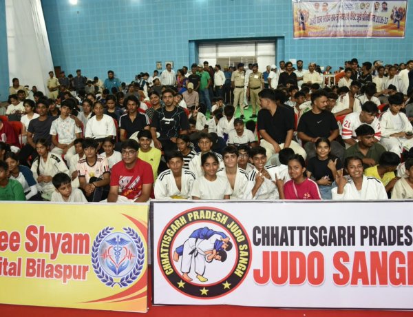 जूडो सिखाता है साहस, आत्मसंयम और अनुशासन का पाठ: राज्यपाल श्री रमेन डेका
